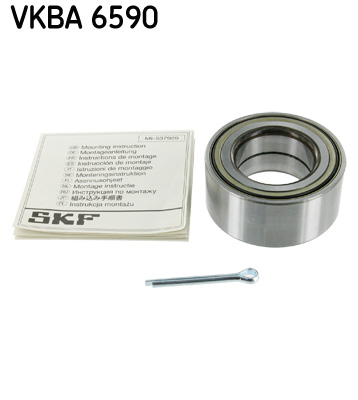 SKF Kerékcsapágy készlet VKBA6590_SKF